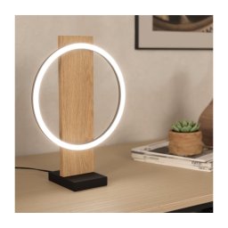 Eglo 99469 - Candeeiro de mesa LED BOYAL LED/12W/230V