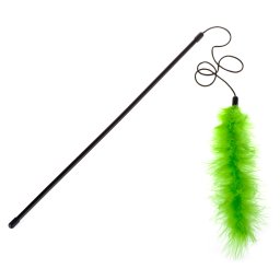 Federboa cana de pesca para gato