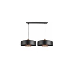 Candelabro num fio VEST 2xE27/60W/230V