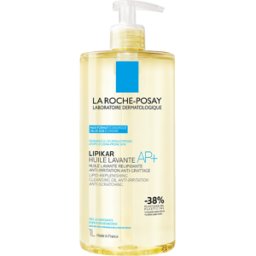 La Roche Posay Lipikar Óleo Lavante AP+ 1L