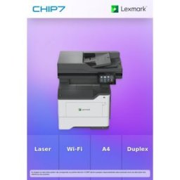 LEXMARK MULTIF LASER MONO MX532ADWE MFP HV EMEA