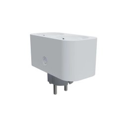 TESLA Smart - Tomada inteligente 2x16A/230V Tipo F Wi-Fi Tuya