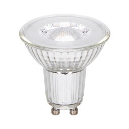 Lâmpada LED com regulação GU10/4,9W/230V 2700K - Aigostar