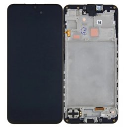 Touchscreen com Display e Frame Samsung Galaxy A16 5G (Samsung A166) Preto