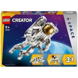 Lego ASTRONAUTA ESPACIAL 31152