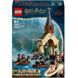 Lego CASA BARCOS HOGWARTS 76426