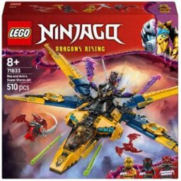 Lego JATO RAS ARIN 71833