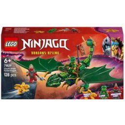 Lego DRAGAO VERDE LLOYD 71829