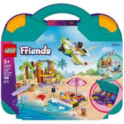 Lego MALA VIAGEM CRIATIVA 42672