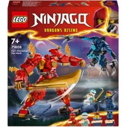 Lego ROBO FOGO KAI 71808