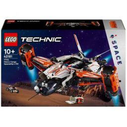 Lego NAVE TRANSPORTE PESADO 42181