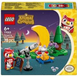 Lego OBS ESTRELAS CELESTE 77053