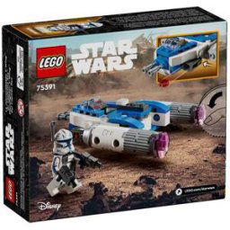 Lego Y-WING CAPITAO REX 75391