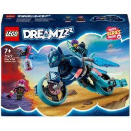 Lego MOTA-GATO ZOEY 71479
