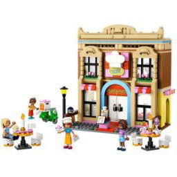 Lego ESCOLA CULINARIA 42655