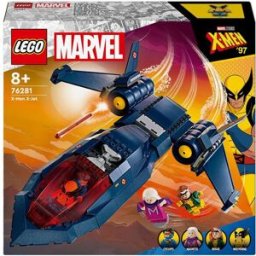 Lego X-JATO X-MEN 76281