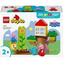 Lego CASA ARVORE PEPPA 10431