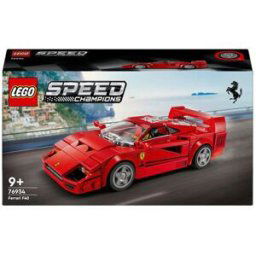 Lego SUPERCARRO FERRARI F40 76934