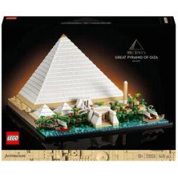 Lego GRANDE PIRAMIDE GIZE 21058