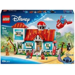 Lego CASA PRAIA LILO STITCH 43268