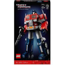 Lego OPTIMUS PRIME 10302