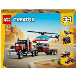 Lego CAMIAO HELICOPTERO 31146