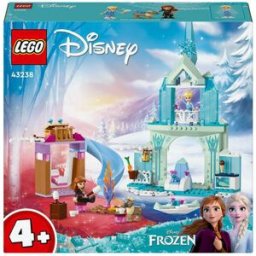 Lego CASTELO CONGELADO ELSA 43238