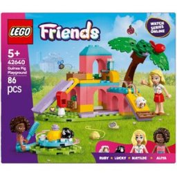 Lego PARQUE PORQUINHOS 42640