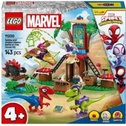 Lego SPIDEY CASA ARVORE 11200