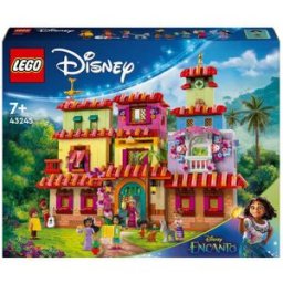 Lego CASA MAGICA MADRIGAL 43245