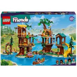 Lego CASA ARVORE AVENTURAS 42631