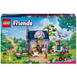Lego CASA APICULTOR JARDIM 42669