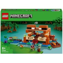 Lego CASA SAPO 21256