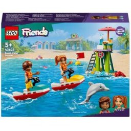 Lego MOTA AGUA PRAIA 42623