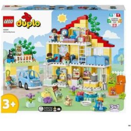 Lego CASA FAMILIAR 3EM1 10994