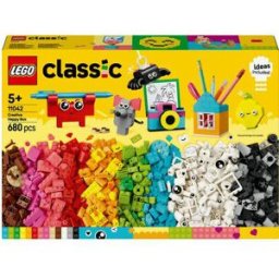 Lego CAIXA CRIATIVA 11042