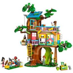 Lego CASA ARVORE AMIZADE 42652