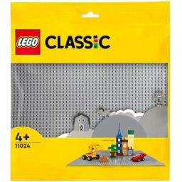 Lego PLACA CINZENTA 11024