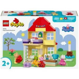 Lego CASA ANIVERSARIO PEPPA 10433