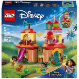Lego MINI CASA ENCANTO 43261