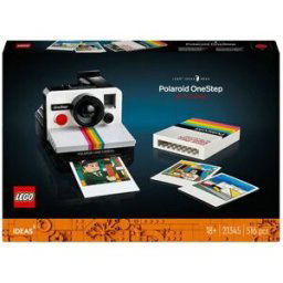 Lego CAMERA POLAROID 21345
