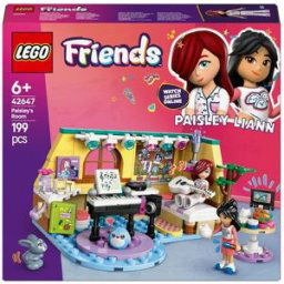 Lego QUARTO PAISLEY 42647