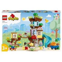 Lego CASA ARVORE 3EM1 10993