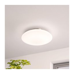 Eglo 97811 - Candeeiro de teto LED RGB dimerizável FRATTINA-C LED/27W/230V