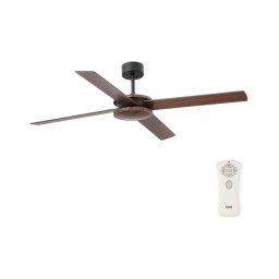 FARO 33724 - Ventilador de teto POLEA 132 cm com controle remoto
