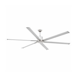 FARO 33465A Ventilador de techo ANDROS XL cromo mate pr. 213 cm + mando