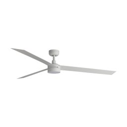 FARO 34292-1TW - Ventoinha LED com regulação CRUISER LED/20W/230V 2700/4000/6500K + CR