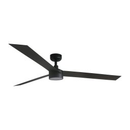 FARO 34293-1TW - Ventoinha LED regulável CRUISER LED/18W/230V 2700/4000/6500K + CR