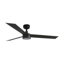 FARO 34291-1TW - Ventoinha LED regulável CRUISER LED/20W/230V 2700/4000/6500K + CR