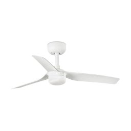 FARO 33820-1TW - Ventoinha LED regulável MINI PUNT S LED/10W 2700/4000/6000K + CR